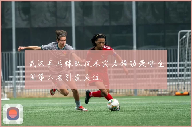 武汉乒乓球队技术实力强劲荣登全国第六名引发关注