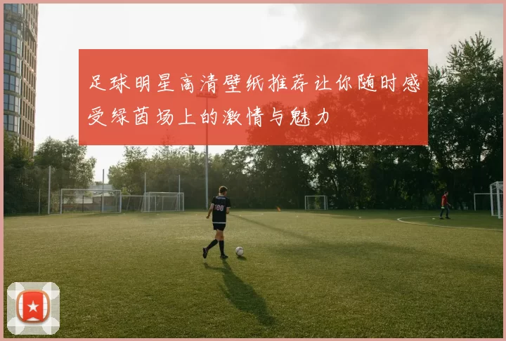 足球明星高清壁纸推荐让你随时感受绿茵场上的激情与魅力