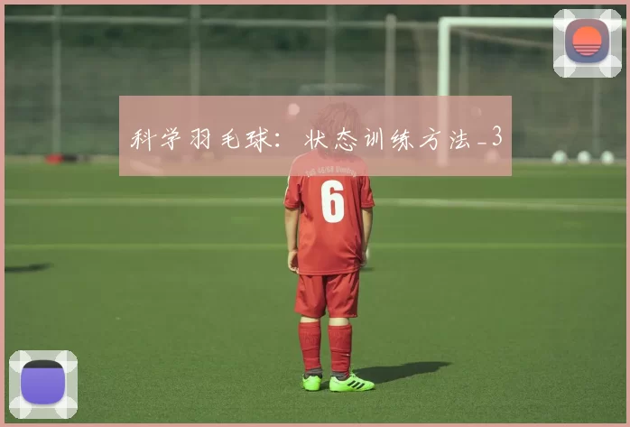 科学羽毛球：状态训练方法_3